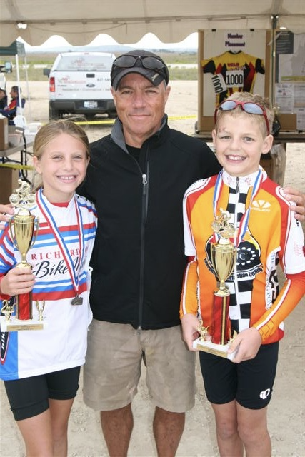 Stewart Ball, Owner of Dallas Bike School